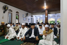 Pemkab Bengkulu Tengah Sambut Idul Adha dengan Semangat dan Kebersamaan