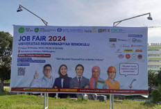 Besok Career Fair di UMB, 16 Perusahaan Tawarkan Ratusan Pekerjaan, Termasuk ke Luar Negeri