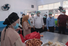 Koordinasi Tersendat, Pembangunan Dapur MBG Terkendala