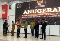 KIP Anugerahi 38 Badan Publik Informatif