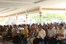 Inspektorat Bengkulu Selatan Tangani 26 Desa Bermasalah 