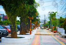 Belungguk Point Diresmikan 27 Desember, Jalan S. Parman Ditutup Sementara