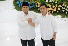 Pernyataan Prabowo Subianto Setelah Ditetapkan Sebagai Presiden Terpilih 