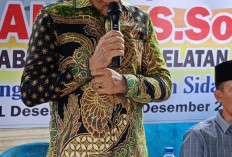 Anggaran Infrastruktur Kaur Naik Empat Kali Lipat