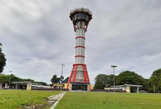  Proyek Rehabilitasi View Tower Rp300 Miliar Terkendala Anggaran