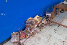 Perbaikan 10 Sekolah di Lebong Terdampak Banjir Bandang Dipercepat 