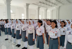 Seleksi Paskibraka Kota Bengkulu 2026 Masuk Tahap Lanjutan Mulai 13 April 2026