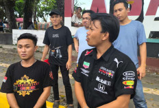 Berbekal Pedang, Aksi Gangster Sasar Driver Online Bengkulu di Pantai Panjang, 2 Tertangkap 2 Kabur