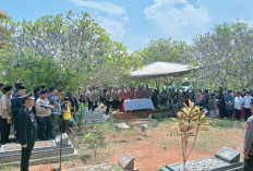 2 DPO Penyerang Polisi Masih Diburu, Personel Polres Seluma Gugur Naik Pangkat Anumerta