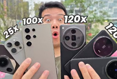 7 Rekomendasi Smartphone Harga  Rp 1 Jutaan dengan Kamera Terbaik 2025