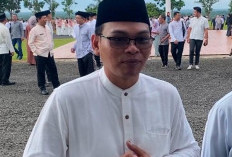 Senin, Pj Sekda Seluma Dilantik Bupati Teddy 