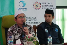 Dorong Pesantren Cetak Santri-preneur Lewat Sekolah Bisnis