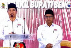 Debat Pilkada Bengkulu Utara, Arie Septia Adinata dan Sumarno Komitmen Pembangunan Keberlanjutan