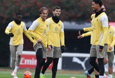 Big Match 16 Copa Italia, Milan Vs Lazio