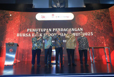  OJK Nilai Pasar Modal Tangguh, Investor Domestik Terus Bertambah