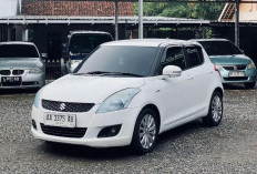 Ini Mobil Suzuki Bekas yang Masih Diburu di Pasar Otomotif 2026