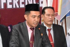 KPU Terima Logistik Pilkada Bengkulu Tengah, 4 Item Ini Rinciannya