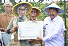 Masuk 50 Besar ADWI, Desa IV Suku Menanti Dikunjungi Kemenparekraf