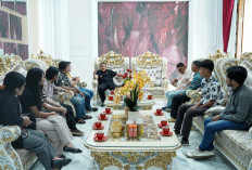 Pemprov Bengkulu Dukung Perayaan Natal Pemuda dan Pelajar