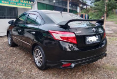 Masih Jadi Primadona, Berikut 5 Generasi Toyota Vios yang Jadi Incaran Pecinta Sedan