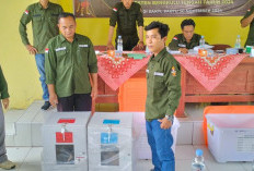 8 PPK di Bengkulu Tengah Selesai Gelar Pleno Tingkat Kecamatan, Rachmat-Tarmizi Tetap Unggul