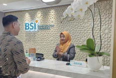 Libur Nataru, 348 Cabang BSI Siap Layani Nasabah