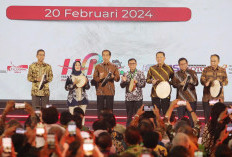 Hadiri Puncak HPN Jokowi Sampaikan Ini, Salah Satunya Bicara Belanja Iklan Pemerintah 