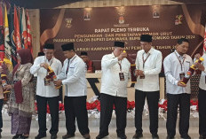  Paslon Harus Patuhi Jadwal dan Zona Kampanye, Ini Pembagiannya di Kabupaten Mukomuko