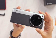 Xiaomi 15 Ultra Smartphone Flagship Fokus Fotografi Profesional 