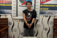Residivis Narkoba Kembali Ditangkap, Polisi Sita Sabu dan Ganja 
