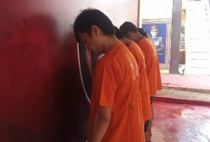 3 Kali Masuk Bui, Residivis Narkoba Asal Kepahiang Tertangkap Lagi