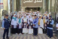 Daftar Tunggu Haji Kaur Tembus 1.500 Orang