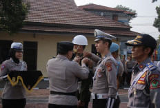 Siap-siap Travel Tidak Berizin Akan Ditindak, Polres Rejang Lebong Gelar Operasi Patuh Nala 2024