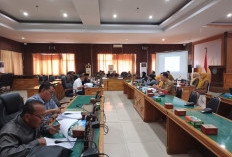 DPRD Bengkulu Utara Bahas Raperda Perlindungan Perempuan dan Anak Lebih Rinci