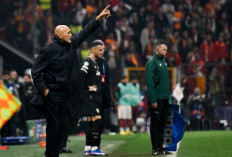 Kecewanya Spalletti Usai Juve Dibungkam 2-5 Oleh Galatasaray, Playoff 16 Besar Liga Champions