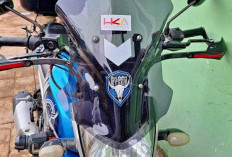 Bukan Sekadar Mengejar Penampilan, Kenali 5 Jenis Visor dan Fungsinya pada Motor