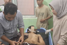 Diduga Karena Cemburu, Warga Bengkulu Utara Tewas Ditusuk Tetangga