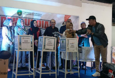Ini Daftar Pemenang PADEK, Hadiah untuk Wajib Pajak Taat di Kota Bengkulu