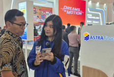 Fitur Instant Approval SEVA Berikan Kemudahan Kredit Mobil, Catat Lebih 5.300 Selama GIIAS 2024 