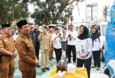 Dibuka Langsung Walikota, MPP Bergerak Hadir di Kampung Melayu