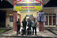 Maling di Rumah Bidan, 2 Pencuri Diamuk Massa 