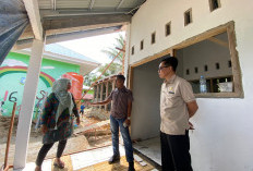 Proyek Revitalisasi Gedung Sekolah, Disdikbud Bengkulu Selatan Beri Penegasan