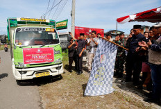 Logistik TPS Sulit di Kabupaten Kaur Mulai Disalurkan