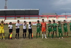 Latihan Intens Satu Bulan, Tim Religius Curup Siap Tempur di Piala Soeratin U-15