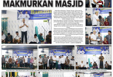 jepret safari ramadan bengkulu tengah