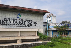 Perumda Tirta Bukit Kaba Imbau Pelanggan Bayar Tagihan Air Tepat Waktu