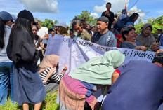 Gelar Aksi, Masyarakat Adat Taba Seberang Lebong Tolak Alih Fungsi Tanah Ulayat Jadi Koperasi Merah Putih