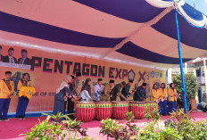 31 SMP/MTs Berkompetisi di Pentagon Expo ke-10