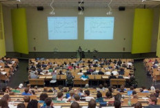 5 Hal yang Harus Disiapkan Ketika Memasuki Dunia Perkuliahan