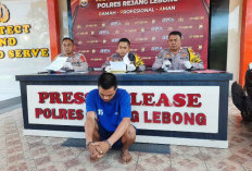 Gasak Sepeda Motor, Warga Kecamatan Binduriang Ditangkap Polisi 
